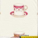 Teacups by Holly Holderman